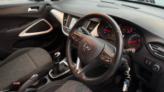 Vauxhall Crossland X 1.2 [83] Griffin 5dr [Start Stop] Petrol Hatchback